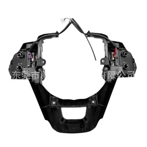 Toyota Land Cruiser LC300 <b>Steering</b> <b>Wheel</b> Button <b>Switches</b> 2022-2026 ABS High End Configuration - Product Image 1