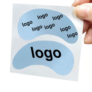 Maschera per Occhi in Collagene Idrosolubile per Lifting Viso, Etichetta Privata OEM - Product Image 1