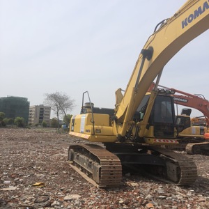 รถขุดมือสอง Komatsu PC360 36 ตัน คุณภาพดี รถตักดินแบบตีนตะขาบ เครื่องจักรกลหนักสำหรับงานดิน ขาย - Product Image 4