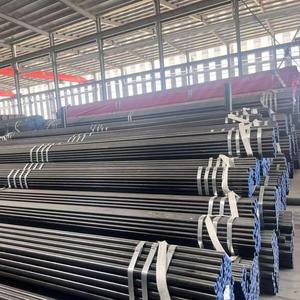 <strong>API</strong> <strong>5L</strong> <strong>Psl1</strong>/2/ASTM A53/A106 Gr.B/JIS DIN/A179/A192/A333 X42/<strong>X52</strong>/X56/X60/65 X70 Carbon Steel <strong>Pipe</strong> - Product Image 2