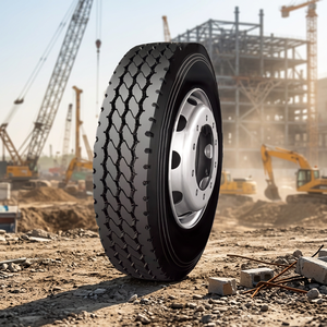 ยางรถบรรทุกแบบไบแอส 12R22.5 ใหม่ คุณภาพพรีเมียม จัดส่งรวดเร็ว เพื่อความปลอดภัยและประสิทธิภาพของยานพาหนะหนัก - Product Image 1
