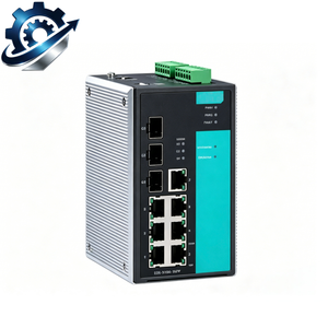 สวิตช์ติดตั้งบนราง DIN รุ่นพรีเมียม EDS-516A EDS-516A-MM-SC สำหรับการตรวจสอบความปลอดภัย มีสินค้าในสต็อก - Product Image 3