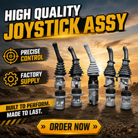 Joystick Escavatore Assy 4200-0342A Asta di Comando per HYUNDAI Daewoo DH225-7 DH300-7 R-7
