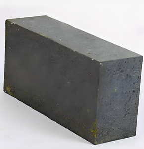 Ladrillo de Carburo de Silicio Unido con Nitruro de Silicio de Fábrica, Ladrillos Refractarios Resistentes a Altas Temperaturas para Hornos de Fundición de Hierro - Product Image 4