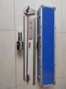 B046 <span class=keywords><strong>Light</strong></span> <span class=keywords><strong>Duty</strong></span> <span class=keywords><strong>Dynamic</strong></span> Cone Penetro mete Dynamische Kegel penetration 8kg Licht penetro meter - Product Image 5