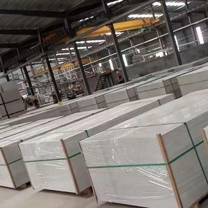 Papan semen serat 4.5-30mm kualitas tinggi untuk langit-langit eksterior dinding Interior pelapis rumah sakit-harga pabrik untuk vila - Product Image 3