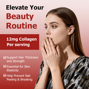 วิตามินกัมมี่เสริมอาหารผม ผิว เล็บ สำหรับผู้หญิง ไบโอตินกัมมี่ บำรุงผมให้แข็งแรง ผิวสวย ขายส่งจากโรงงาน - Product Image 3