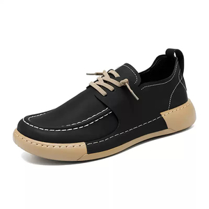 ZZH XZ161 Zapatos Casuales para Hombre, Duraderos y Lavables, Mantienen un Aspecto Nuevo por Mucho Tiempo - Product Image 1