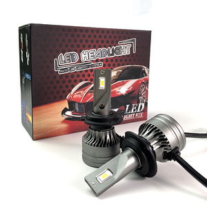 EVITEK 10000LM 100W E13 CSP Light Motorcycle <b>Bulb</b> H4 Light Motorcycle H7 9006 Led H1 H13 Led Light <b>Bulbs</b> 12v - Product Image 2