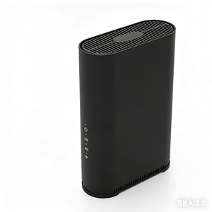 Routeur CPE Wi-Fi 6 5G haute vitesse, couverture large intérieure, 1000 Mbps max, pare-feu de données LAN, emplacement pour carte SIM pour usage professionnel et domestique - Product Image 3