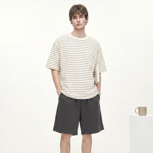 Modal Pajamas Set For <b>Men</b> <b>Who</b> <b>Love</b> Soft Breathable Fabric Against Their Skin Pajamas - Product Image 3