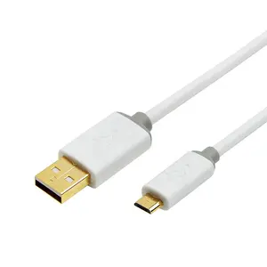 wholesale cable Micro usb type A to micro USB 2.0 power data transfer cable 1M