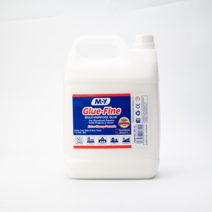 5L Lớn <span class=keywords><strong>PVA</strong></span> Trắng Lỏng Keo Handmade Thủ Công Keo Cho Các Trường Học Trẻ Em <span class=keywords><strong>DIY</strong></span> Slime Làm Chế Biến Gỗ Các Tông Vật Liệu Liên Kết - Product Image 4