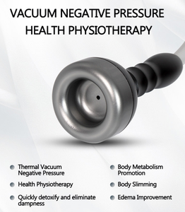 Vacuum <b>Massage</b> Body Care <b>Machine</b> Skin Rejuvenation Device 5 Inch Touch Screen Body Metabolism Promotion Beauty Equipment - Product Image 4