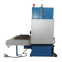 Presse hydraulique automatique pour panneaux sphériques