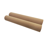 Rouleau de feuilles de liège personnalisées 45cm découpe bricolage doublure d'étagère de tiroir en liège pour la décoration de la maison