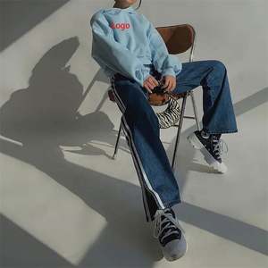 Pull à capuche pour femmes taille haute court sweats à capuche femmes vêtements nouveau Style à manches longues casual sweats à capuche à capuche décontracté hiver - Product Image 3