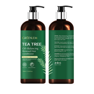 กรีนเลม ทีทรีออยล์-บาลานซิ่ง รีนิวอัล แฮร์คอนดิชันเนอร์ - Product Image 1
