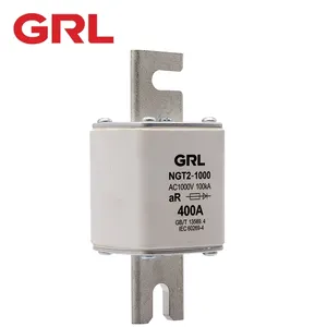 NGT2-1000 Semiconductor protection fuse link