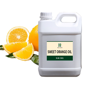 100% ピュア10ml/100ml自社ブランドエッセンシャルオイルスイートオレンジアロマ天然保湿血清液体ボディスキンピール - Product Image 3