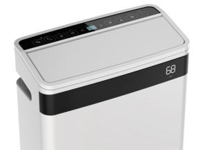เครื่องฟอกอากาศอัจฉริยะประหยัดพลังงาน 20 ลิตร/วัน พร้อมระบบ Wifi และ UV-C  ตัวเลือกเสริมเครื่องลดความชื้นแบบพกพาพร้อมคอมเพรสเซอร์ - Product Image 1