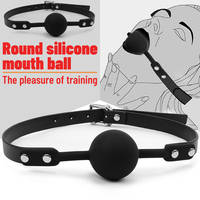 Kit de bondage BDSM InnerBloom pour adultes, jouets sexuels en cuir PU, ensemble de jeux de rôle pour couples, menottes, attaches pour les pieds, laisse, bandeau, bâillon