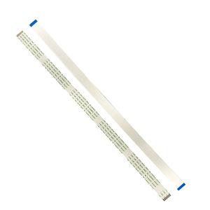 高品質AWM 20706 105c 60v 1.0mmピッチ12pin 320mm長さフレキシブルフラットケーブルワイヤーハーネスカメラ機器用FFC - Product Image 3