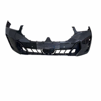 Kit de Carrocería Original de Segunda Mano de Alta Calidad para BMW X6G06 2019-2026, Parachoques Delantero M Sport, Rejilla Decorativa, Fijación con Pernos