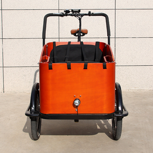 <span class=keywords><strong>Bicicleta</strong></span> Eléctrica Urbana con <span class=keywords><strong>Caja</strong></span> <span class=keywords><strong>de</strong></span> <span class=keywords><strong>Carga</strong></span> Ecológica, <span class=keywords><strong>Bicicleta</strong></span> Eléctrica <span class=keywords><strong>de</strong></span> <span class=keywords><strong>Carga</strong></span> <span class=keywords><strong>de</strong></span> 3 Ruedas con 4 Cinturones <span class=keywords><strong>de</strong></span> Seguridad <span class=keywords><strong>para</strong></span> Niños y Cubierta <span class=keywords><strong>para</strong></span> Lluvia - Product Image 2