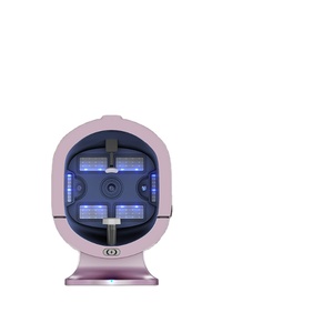 Nuevo Analizador de Piel 3D Portátil Profesional con IA, Dispositivo de Diagnóstico Facial Multilingüe con USB para Salones de Belleza y Clínicas - Product Image 1