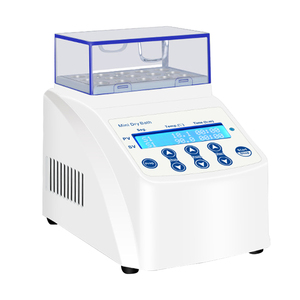 Mini-mélangeur de bain sec de bureau avec écran LCD, étanche, en ABS, pour usage domestique et commercial - Product Image 2