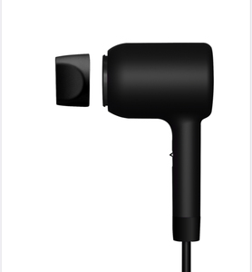 1600W Portátil Cuidados Com O Cabelo Escova De Ar Quente Plástico Elétrico Ionic Mini Onda & Alisamento de Cabelo <span class=keywords><strong>2</strong></span> em <span class=keywords><strong>1</strong></span> para Uso Do Hotel - Product Image 1