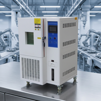 Chambre à température et humidité constantes programmables - Capacité de 50L à 1000L -40°C à 150°C - Protection IP55 - Haute précision - Garantie 1 an