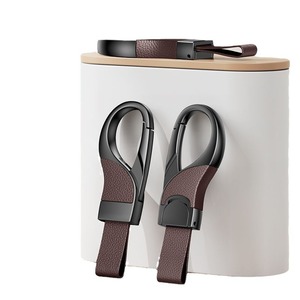 Portachiavi in Lega di Alta Qualità per <span class=keywords><strong>Uomo</strong></span>, Eleganti e Moderni, da Appendere in Vita o per <span class=keywords><strong>Auto</strong></span>, Durevoli e Anti-Scivolo - Product Image 1