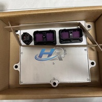 Ko-matsu PC130-8 160-8 200-8 PC300-8 ECU Kontrol Cihazı P4921776 600-475-1100 600-475-1101 600-475-1103 için Cum-mins Motor ECU'su