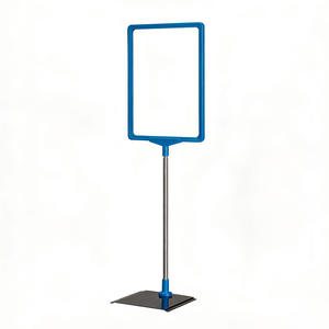 Porte-étiquettes de prix promotionnels pour supermarchés à prix abordable pour étagères - Product Image 3