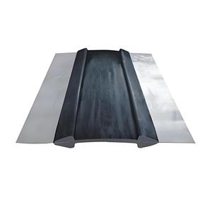 Galvanized Steel Edge Rubber Waterstop for Superior <strong>Concrete</strong> <strong>Adhesion</strong> Waterproof Sealing for High Pressure Joints - Product Image 2