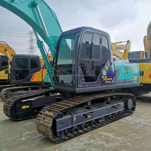 Excavadora de orugas Kobelco de segunda mano, excavadora de orugas Kobelco de segunda mano a la venta, excavadora de orugas Kobelco de segunda mano, excavadora de segunda mano a la venta - Product Image 5