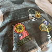 Gravvi Ağır Siklet 460GSM %100 Pamuk Fransız Havlusu Vintage Eskitme Görünümlü Bol Kesim Sokak Modası Erkek Kapüşonlu Sweatshirt Özel Üretim Logolu