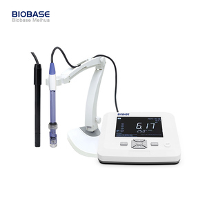 Biobase benchtop เครื่องวัดคุณภาพน้ำหลายค่า pH ORP การนำไฟฟ้าทำ TDS สำหรับห้องปฏิบัติการ - Product Image 5