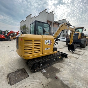 Excavadora Usada Caterpillar 305.5E2 con Rendimiento Perfecto, Importada de Japón, Excavadora CAT 305.5E2 de Segunda Mano Lista para Trabajar - Product Image 2