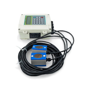 Thông minh siêu âm lưu lượng kế cầm tay kẹp trên thời gian vận chuyển cảm biến lưu lượng chất lỏng (DN15-DN6000) thông minh siêu âm lưu lượng kế - Product Image 3