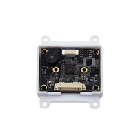 Module de numérisation de codes-barres 1D 2D QR super petit fabriqué en Chine HW-1570S Code128 Module de numérisation de codes-barres QR avec RS485 RS232
