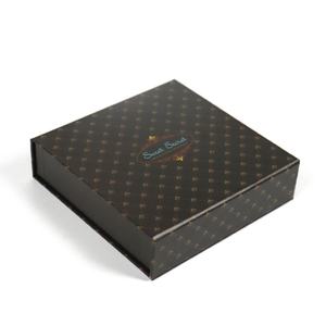 Crown Win Mini Chocolate Food Packaging <b>Boxes</b> <b>Magnetic</b> Closure <b>Gift</b> Box Recycled Materials Eco-Friendly Rigid <b>Boxes</b> Embossing - Product Image 3