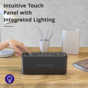 <span class=keywords><strong>Tronsmart</strong></span> Mega Pro Bán Chạy Nhất <span class=keywords><strong>Tronsmart</strong></span> Element <span class=keywords><strong>T6</strong></span> <span class=keywords><strong>Max</strong></span> 5.0 Nfc Loa Soundpulse Loa Siêu Trầm Ngoài Trời 60W - Product Image 2