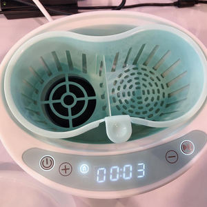 Frasco de alimentação elétrico inteligente 4 em 1, esterilizador de leite do bebê, com secador, garrafa de leite do bebê, mais quente - Product Image 5