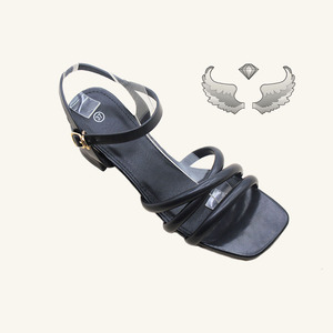 Sandalias de Tacón Alto con Pedrería y Diseño de Verano para Mujer, Estilo Moderno, con Plataforma y Punta Abierta - Product Image 5