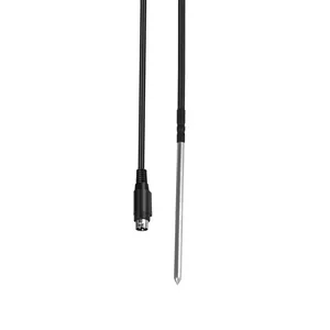 Termómetro Digital de Plástico con Pantalla LCD de Alta Precisión YET-720L RTD PT100, Registrador de Datos de Alta Resolución, 1 Año de Garantía - Product Image 5