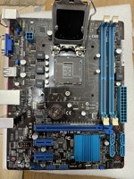 Motherboard Quad-core H61M-E LGA 1155 Micro ATX Form Factor INTER H61