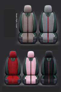 Housse de <span class=keywords><strong>siège</strong></span> de <span class=keywords><strong>voiture</strong></span> universelle en cuir avec coussin de <span class=keywords><strong>protection</strong></span> pour <span class=keywords><strong>siège</strong></span> de <span class=keywords><strong>voiture</strong></span> en tissu, accessoires avant, <span class=keywords><strong>protection</strong></span> - Product Image 3